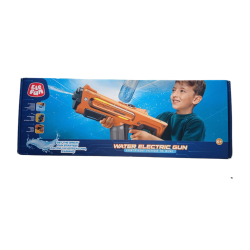 🔫💦 Największy Elektryczny pistolet na wodę – automatyczne ładowanie 💦🔫