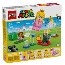 LEGO SUPER MARIO 71441 Przygody z figurką Peach