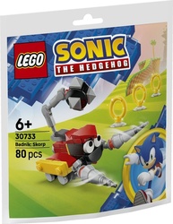 LEGO 30733 Sonic the Hedgehog Badnik Skorp