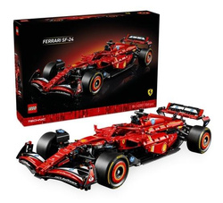 LEGO TECHNIC 42207 Bolid F1 Ferrari SF-24