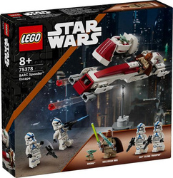 LEGO STAR WARS 75378 Ucieczka na śmigaczu BARCTMV2