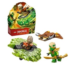 LEGO NINJAGO 71850 Lloyd kontra ziemny potwór