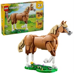 LEGO CREATOR 31166 4szt Piękny koń