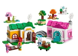 LEGO ANIMAL CROSSING 77057 Kreatywne domy: Pory