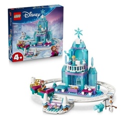 LEGO DISNEY PRINCESS 43281 Lodowy zamek Elzy