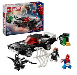 LEGO SUPER HEROES 76309 Spider-Man kontra muscle