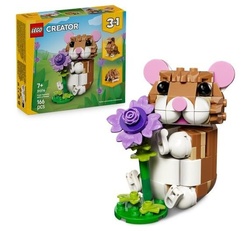 LEGO CREATOR 31376 Uroczy chomik z kwiatkiem