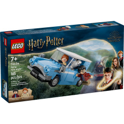 🔥 LEGO HARRY POTTER 76424 LATAJĄCY FORD ANGLIA 165 KLOCKÓW 🔥 OUTLET