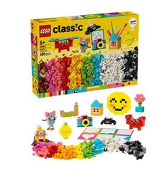 LEGO CLASSIC 11042 Kreatywna skrzynka szczęścia