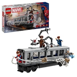 LEGO SUPER HEROES 76321 Spider-Man kontra Doc Ock