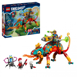 LEGO DREAMZZZ 71492 Ognisty kameleon Mateo