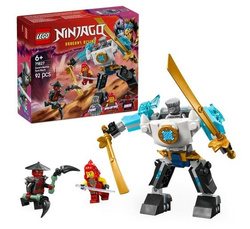 LEGO NINJAGO 71827 Mech w zbroi bojowej Zanea
