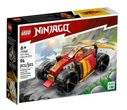 LEGO NINJAGO 71780 Samochód wyścigowy ninja Kai..