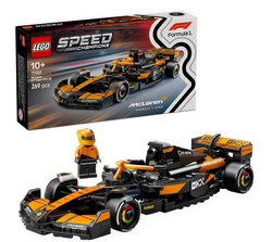 LEGO SPEED CHAMPIONS 77251 Bolid F1 McLaren Team