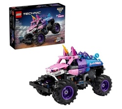 LEGO TECHNIC 42220 Monster Jam Sparkle Smash