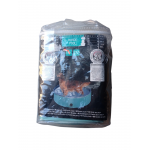 Basen dla psów Hunde Pool 80x20 cm, 60L – Komfort i zabawa dla Twojego pupila