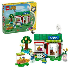 LEGO ANIMAL CROSSING 77055 Able Sisters i sklep