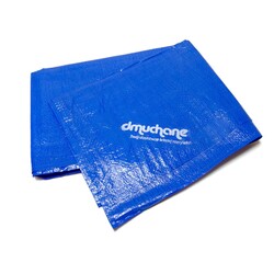 Uniwersalna mata folia plandeka pod basen ogrodowy 274 x 274 cm DM-502