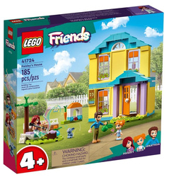 LEGO FRIENDS 41724 Dom Paisley