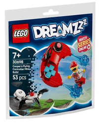LEGO DREAMZZZ 30698 Latający kontroler Coopera