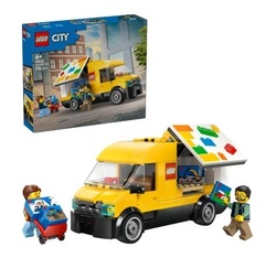 LEGO CITY 60500 Furgonetka