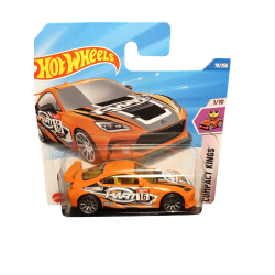 ​  🔥 Hot Wheels Toyota GR86 Cup – Rajdowa Maszyna w Miniaturze! 🚗💨