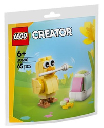LEGO CREATOR 30690 Malowanie pisanek z kurczaczki