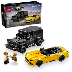LEGO SPEED CHAMPIONS 76924 Mercedes-AMG G 63...