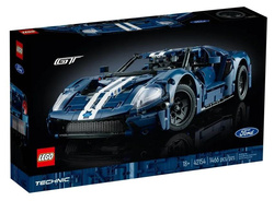 LEGO TECHNIC 42154 Ford GT wersja z 2022 roku