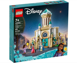 LEGO DISNEY 43224 Zamek króla Magnifico