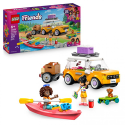LEGO FRIENDS 42659 Samochodowa wycieczka przyjac