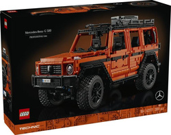 LEGO TECHNIC 42177 Mercedes-Benz G 500 PROFESSI..