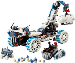 LEGO TECHNIC 42211 Kosmiczny łazik księżyc Lunar
