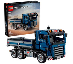 LEGO TECHNIC 42203 Wywrotka z przechylaną skrzyn