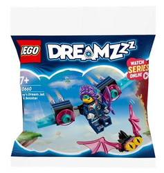 LEGO DREAMZzz 30660 Zoeys dream jet