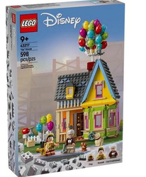 LEGO DISNEY 43217 Dom z bajki Odlot