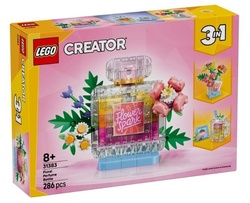LEGO CREATOR 31383 Flakon perfum z kwiatową ozdob