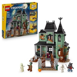 LEGO CREATOR 31167 Nawiedzona rezydencja