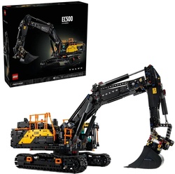 LEGO TECHNIC 42215 Koparka Volvo EC500 hybrid
