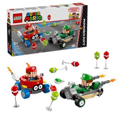 LEGO SUPER MARIO 72034 Baby Mario kontra Baby...