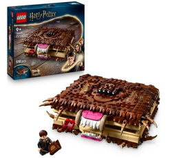 LEGO HARRY POTTER 76449 Potworna księga potworów