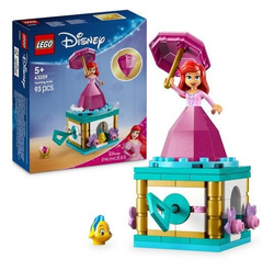 LEGO DISNEY PRINCESS 43259 Wirująca Arielka