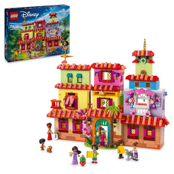 LEGO DISNEY PRINCESS 43245 Magiczny dom madrigał.