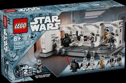 LEGO STAR WARS 75387 Wejście na pokład statku...