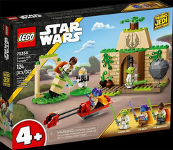 LEGO STAR WARS 75358 Świątynia Jedi na Tenoo