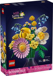 LEGO BOTANICALS 10347 Mały słoneczny bukiet V29