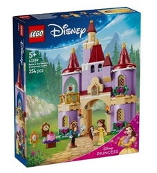 LEGO DISNEY 43289 Zamek Pięknej i Bestii