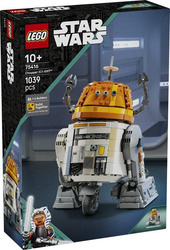 LEGO STAR WARS 75416 Droid astromechaniczny Chopp