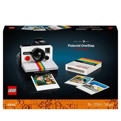 LEGO IDEAS 21345 Polaroid Onestep SX-70