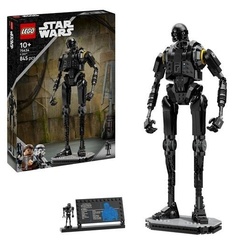 LEGO STAR WARS 75434 Droid strażniczy K-2SO